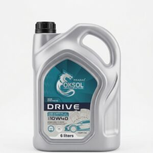 زيت محرك drive 10w40 6l