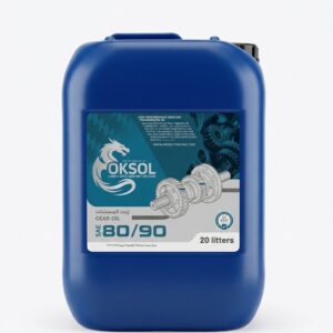 زيت تروس sae 80/90 20l