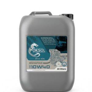 زيت محرك sae 10w40